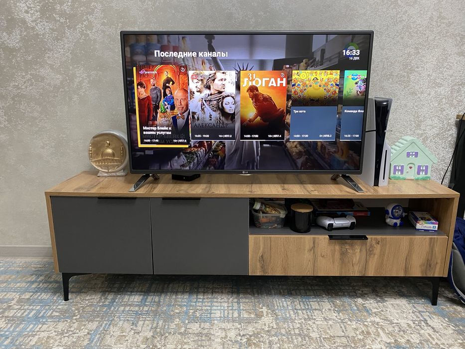 Телевизор LG Smart тв