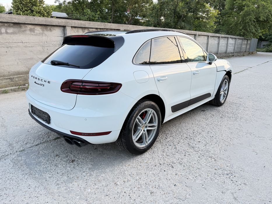 Porsche Macan GTS 4x4