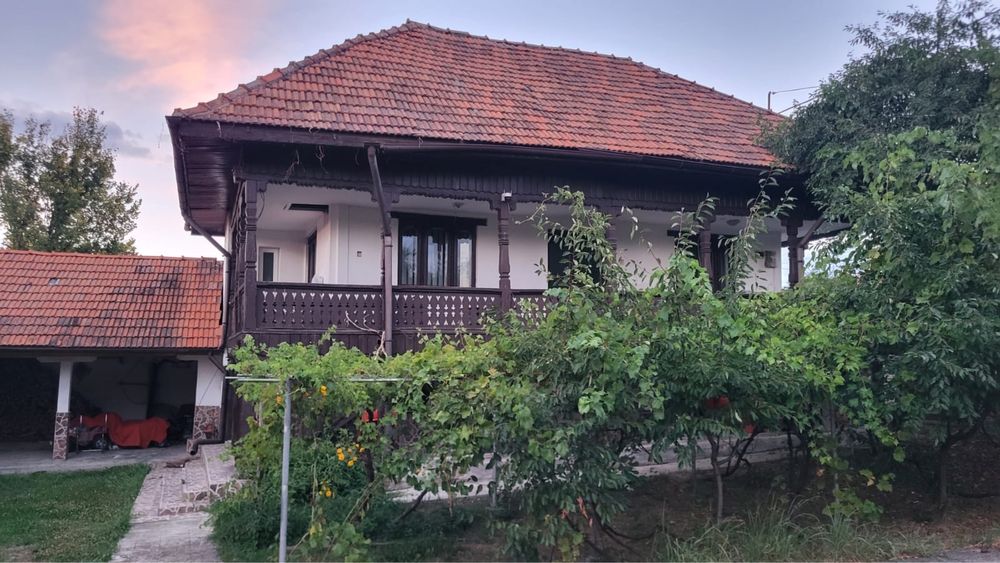 Vand casa BUMBESTI JIU -Tetila