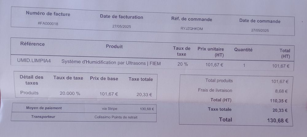 овлажнител за инкубатор, сушилня...