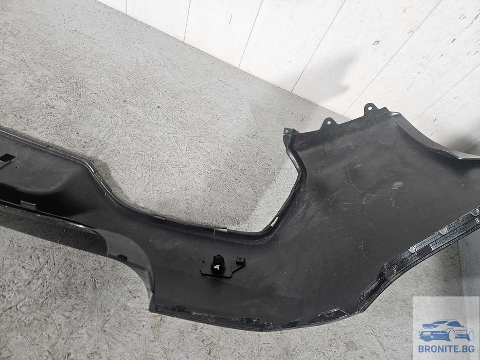 Задна броня BMW 1 F20 F21 M-Sport LCI БМВ 1 Ф20 Ф21 М-спорт 2015- 2018