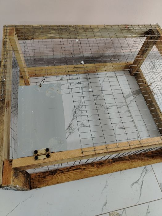 Ловушка (копкон) для птицы