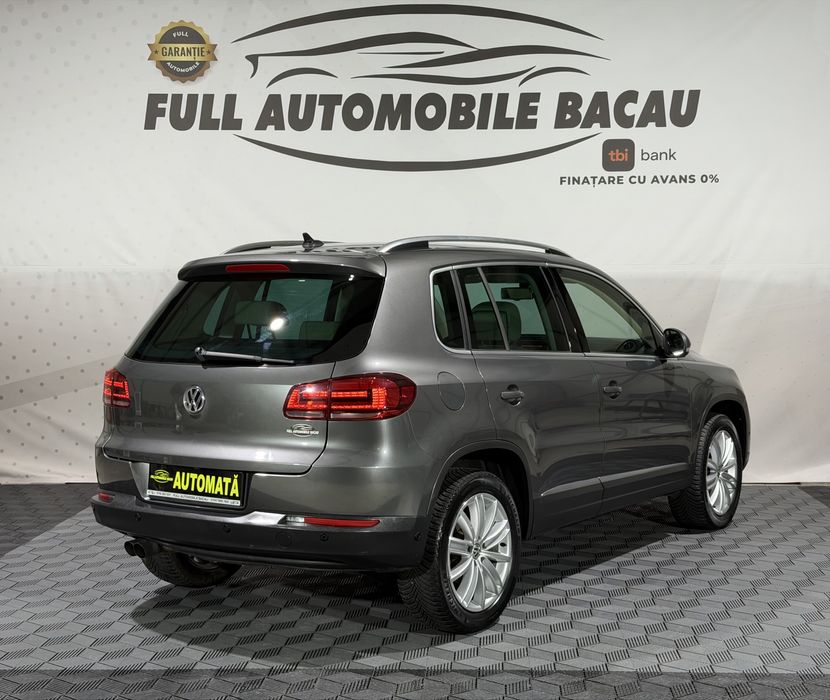 VOLKSWAGEN Tiguan 2014 — imagine 3
