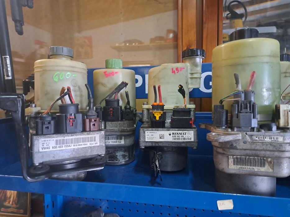 Pompă servodirectie TRW Vw Audi Skoda Focus Dacia Renault