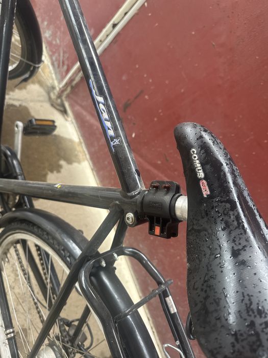 Bicicleta kettler ALU-RAD