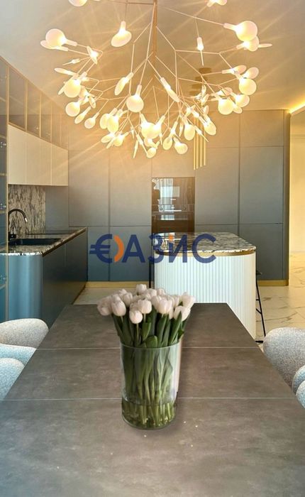 Продава се Тристаен апартамент в Несебър - 127 кв.м за 1366 €/кв.м - Снимка #8