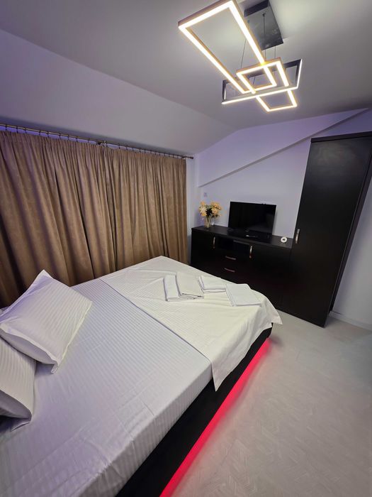 Garsoniera  Luxury Platinium în regim hotelier