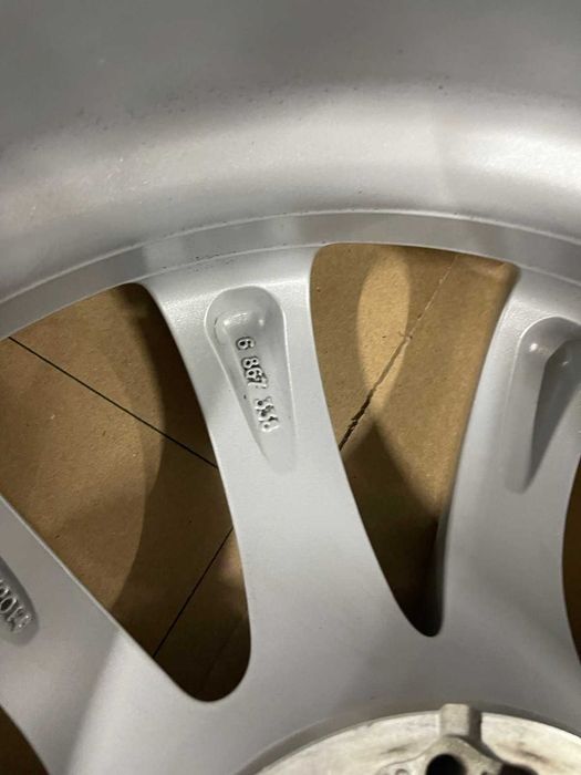 Джанта 18" BMW 5, 6, 7, 8, G30, G31, G11, G12, G14, G15, G16