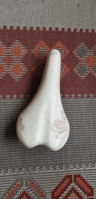 Дамска седалка за колело