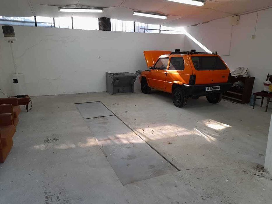 Дава се под наем Гараж / Паркомясто в Варна, Военна болница - 50 кв.м за 448.8 € - Снимка #3