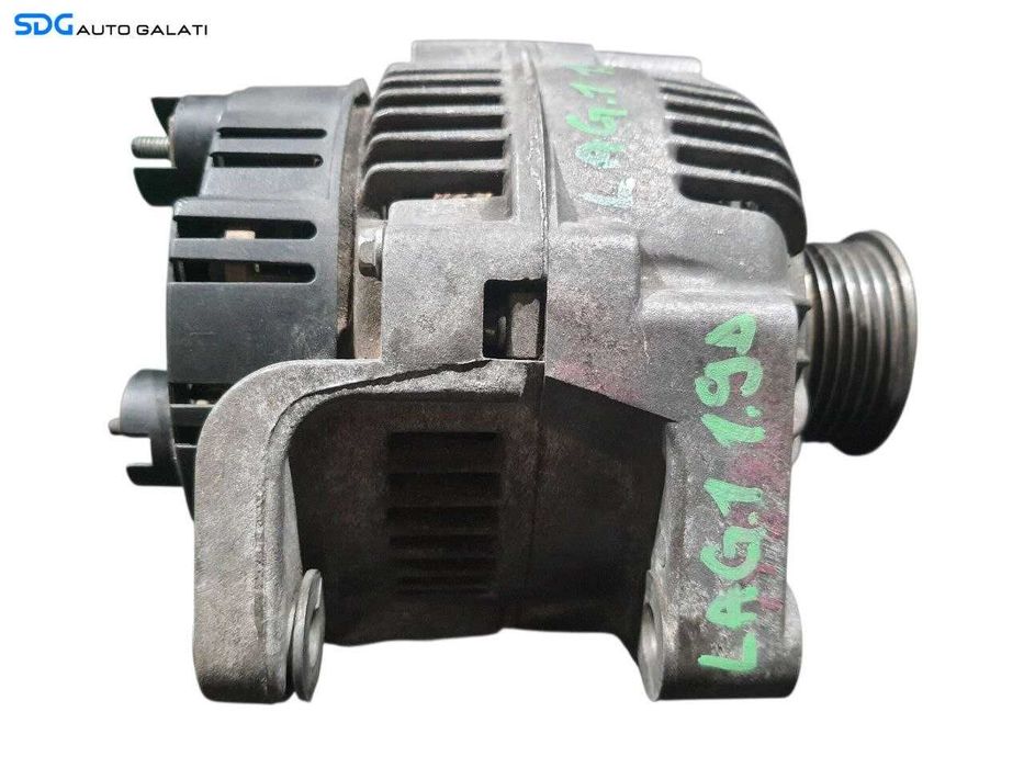 Alternator 120A 14V Renault Laguna 1 1.9 DTI 1997 - 2001 Cod 7700106501 [N3129]