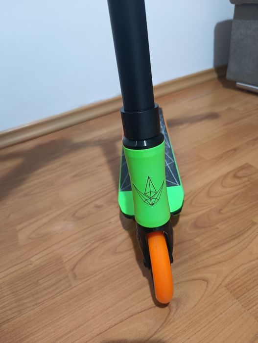 Тротинетка Blunt Envy One S3 Green Orange
