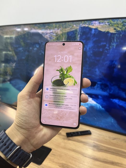 Телефон Vivo V60 Lite