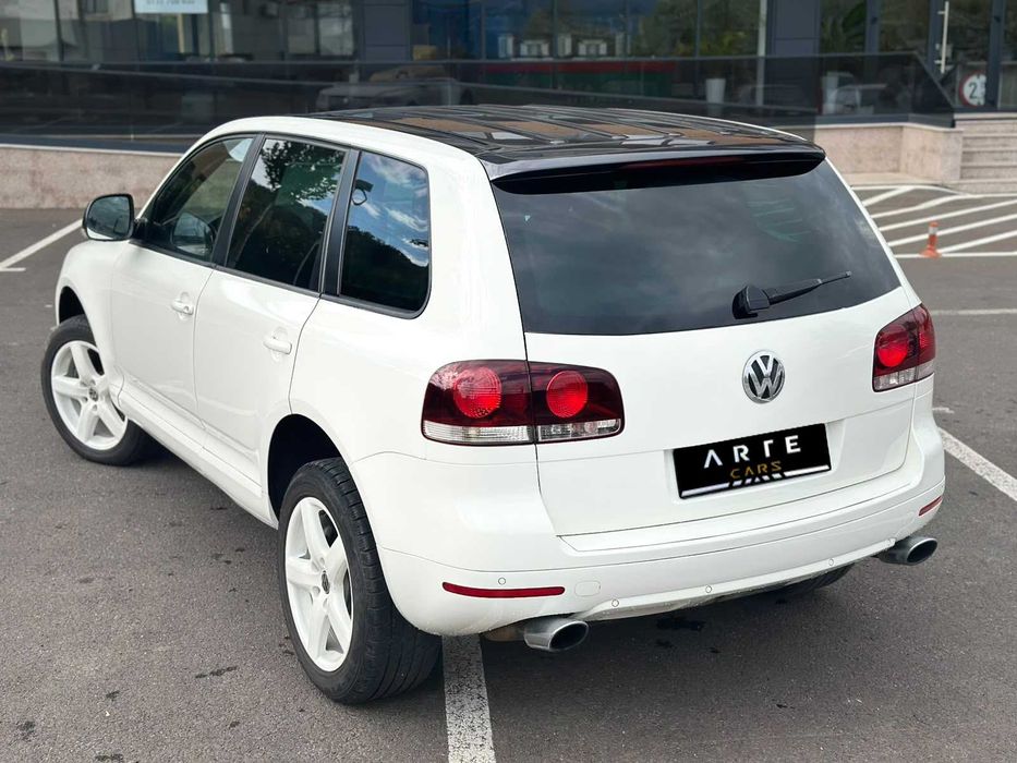 Volkswagen Tuareg | 2008 | 3.0 D | MEGA FULL | Impecabila | Rate | BuyBack| GARANTIE !!!
