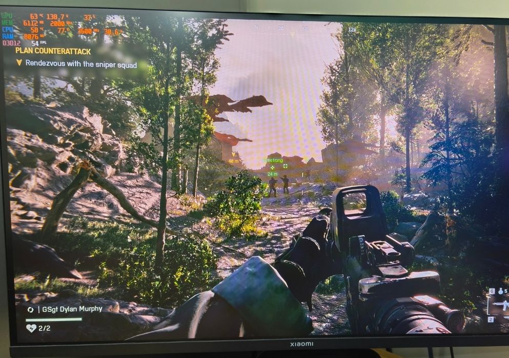 Компютър i3 8100, RX 580 8GB, 16 GB RAM