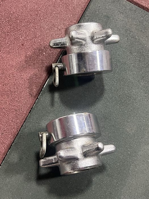 Замки для Штанги