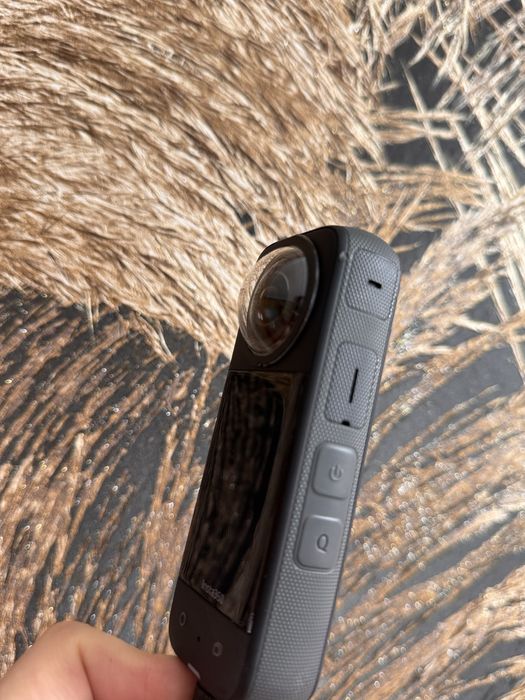 Insta 360 камера