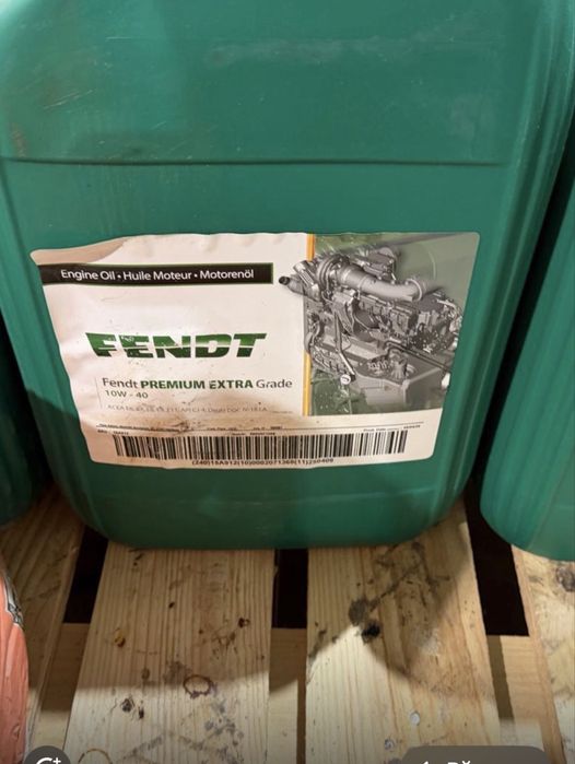Ulei fendt Extra Trans !