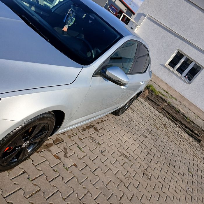 Skoda octavia 3 1.4 TSI