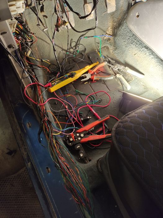 Автоэлектрик  на Вызед