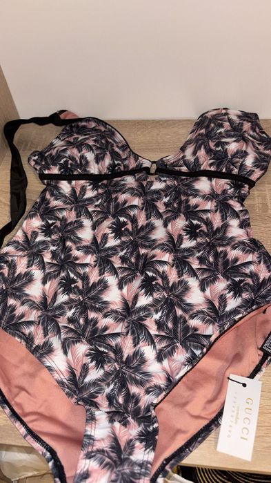 Costum de baie întreg  G u cci nou -tropical paradise
