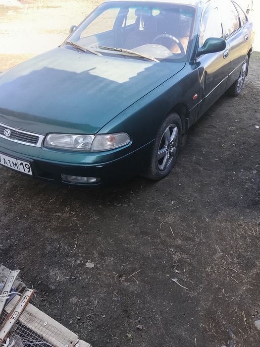 Мазда кронус 1995