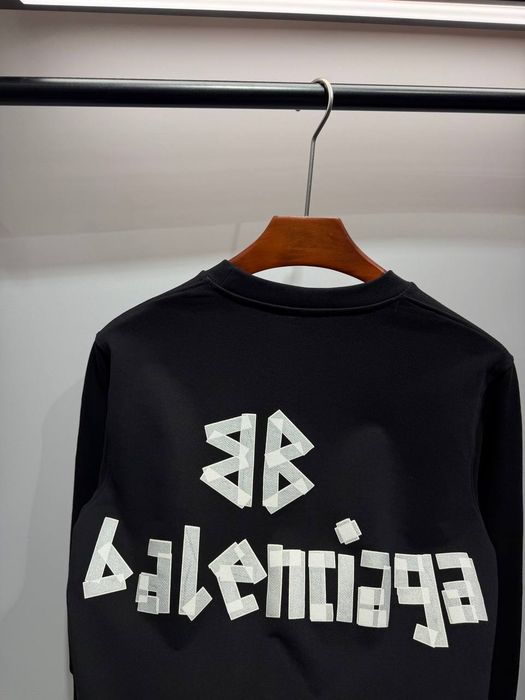 Balenciaga блуза S-4XL