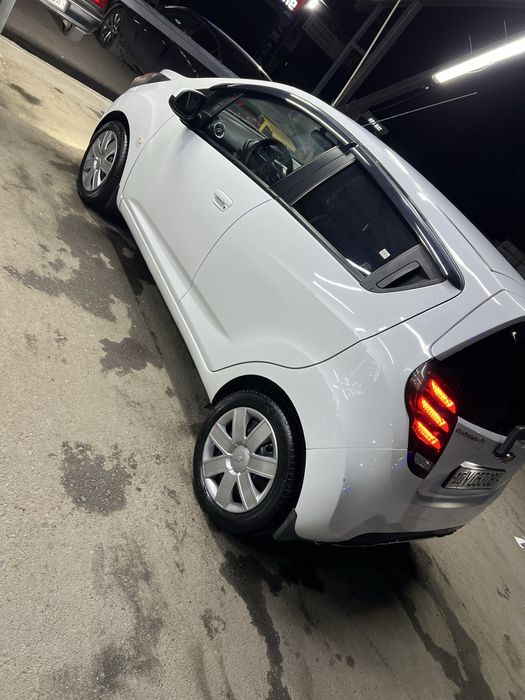 Chevrolet Spark 2020