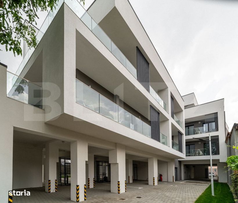 Apartament 2 camere cu terasa 11 mp | EAS Residence Clujului