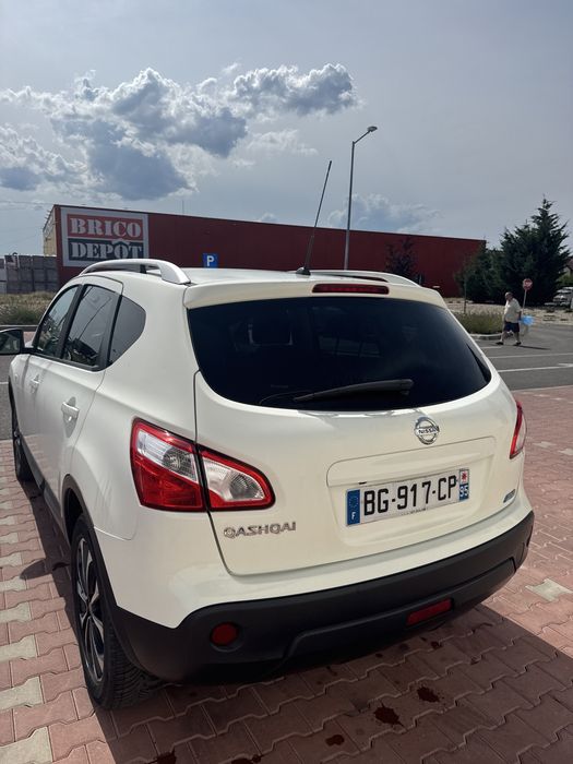 NISSAN Qashqai 2011 — imagine 5