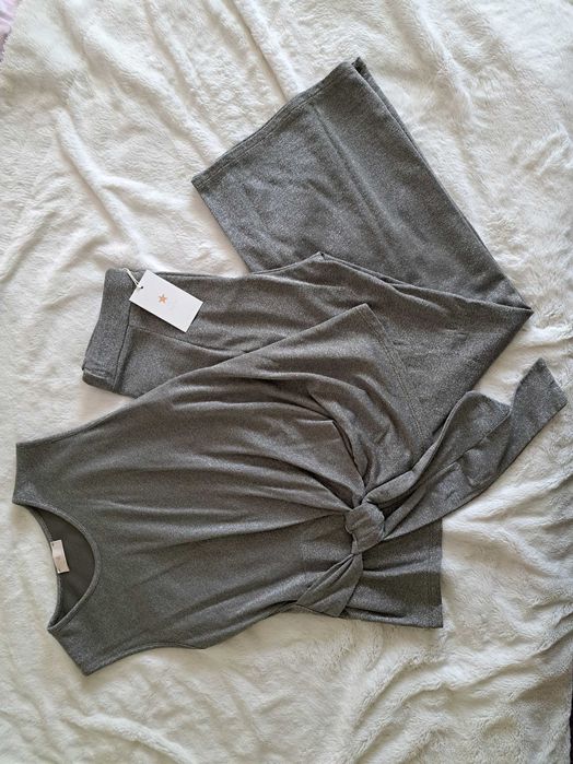 !Чисто нов! Дамски сребърен комплект