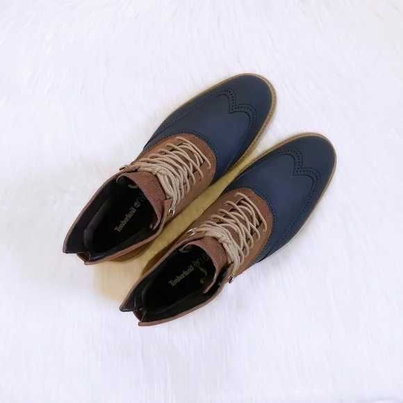 Ботинки Timberland stormbuck waterproof boots