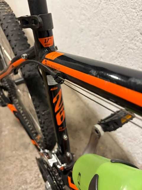 Bicleta KTM - Chicago