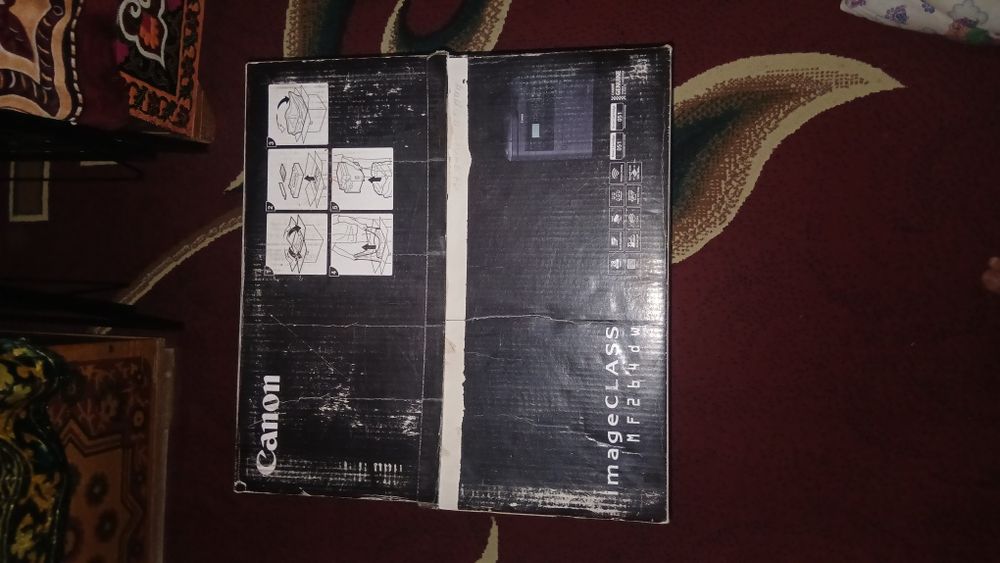 Canon MF 264 dw yangi sotildi