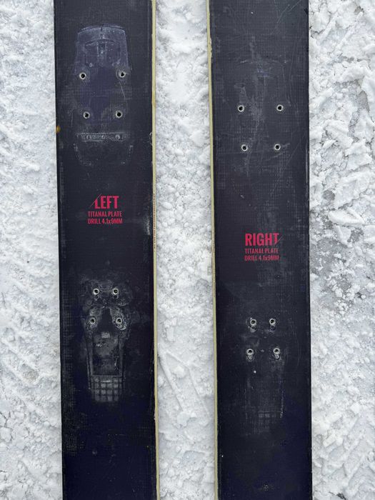 ски Faction Candide 3.0 182 cm