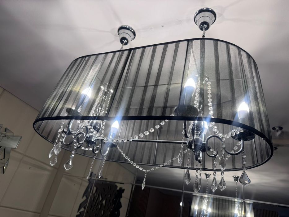 Шикарная люстра Италия 50000т