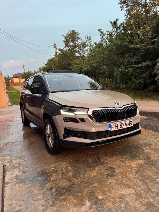 Skoda Karoq Selection 1.5 TSI 150 CP – Matrix Led - Panoramic – 2025 Avariat