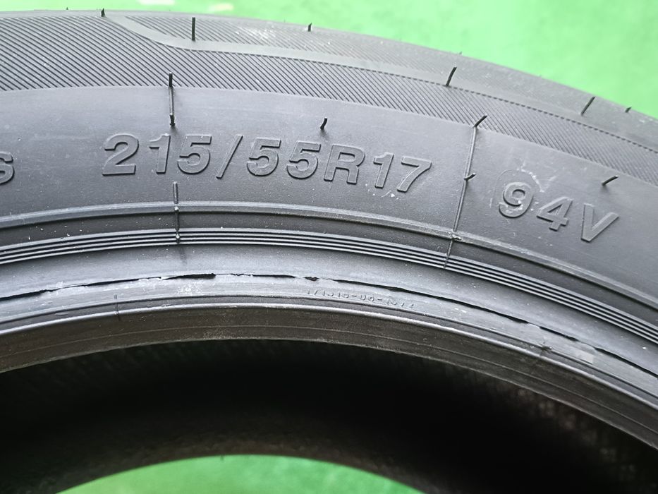 Шины  новые 215/55 R17 Grenlander