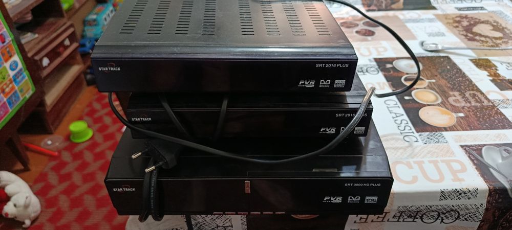 Startrack 2016 plus