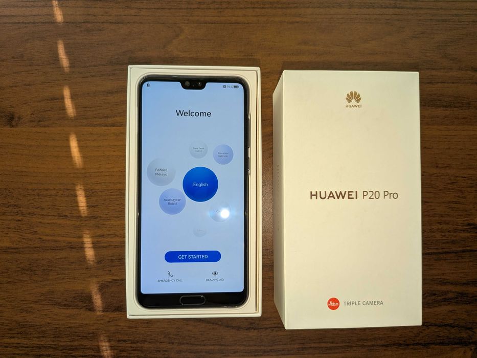 Telefon  Huawei P20 Pro