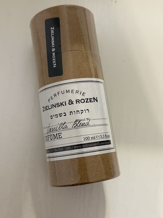 Духи Zielinski & Rozen