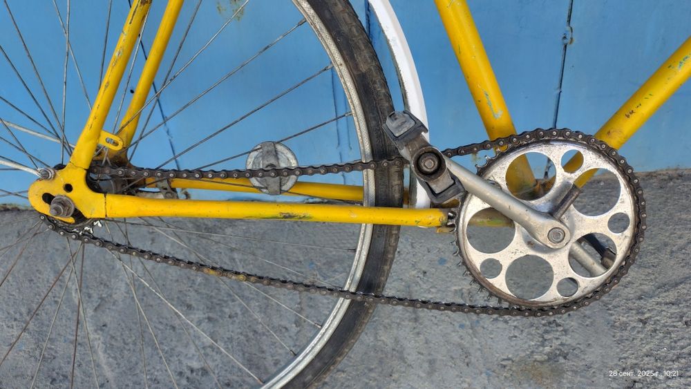 Продам велосипед урал