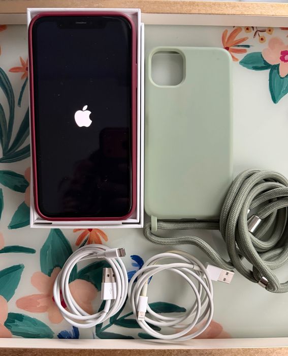 Iphone 11 използван, но запазен