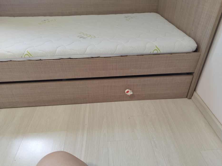 Легло/кошара 70/140