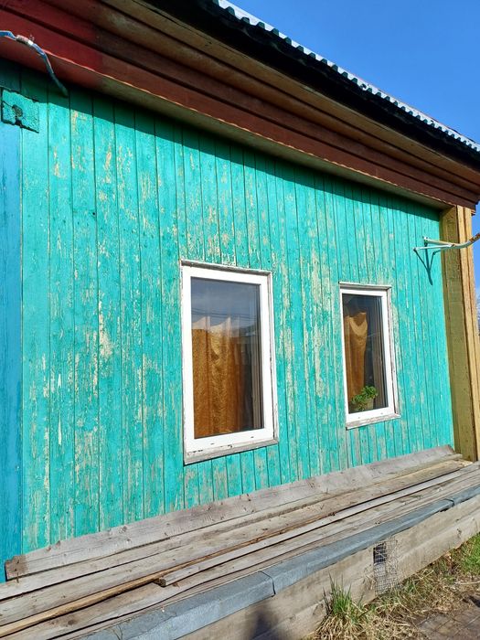 Продам дом на ДОСААФ