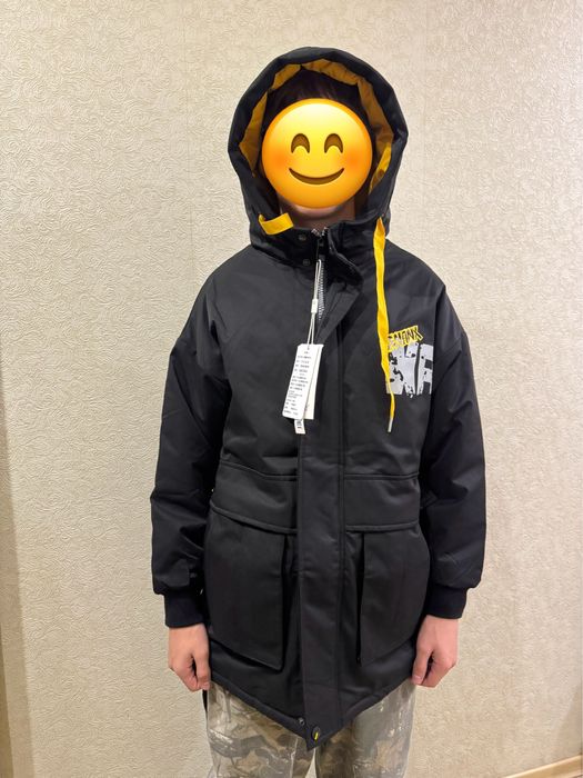 Куртка демисезонная НОВАЯ