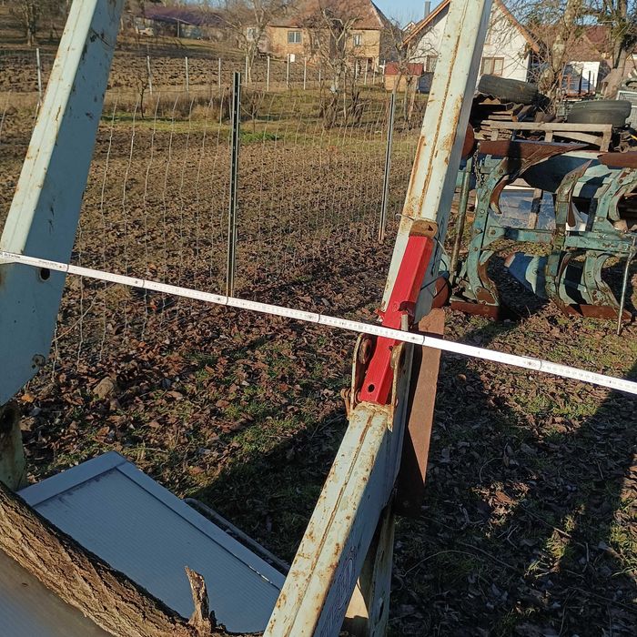 Încărcător Tractor față