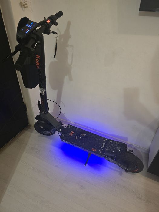 Kukirin g2 2026 + accesorii.