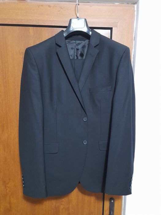 Costum barbati purtat 1 data