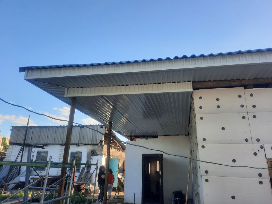 Крыша,кровля.ремонт.